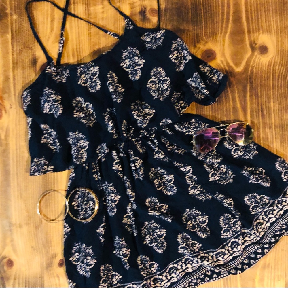 Hollister Sundress